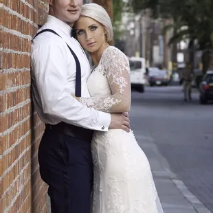 March Wedding in Downtown Sacramento