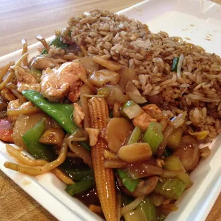 Kung Bo Chicken