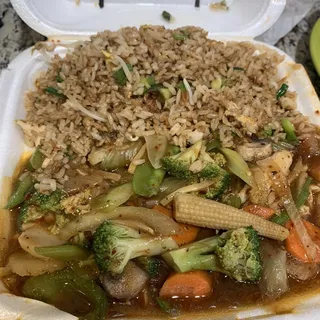 Szechaun Chicken