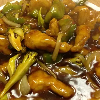 General Tao's Chicken