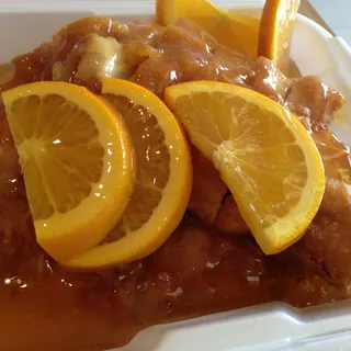 Orange Chicken