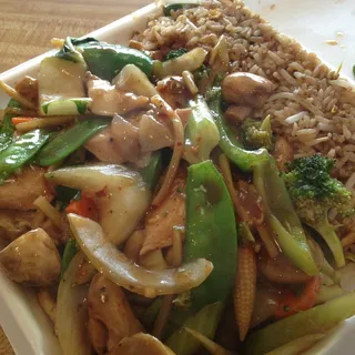 Szechuan Chicken