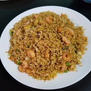 Shrimp Fried Rice