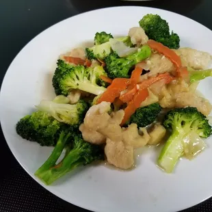 Chicken Broccoli