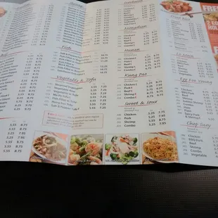 So much more on the menu