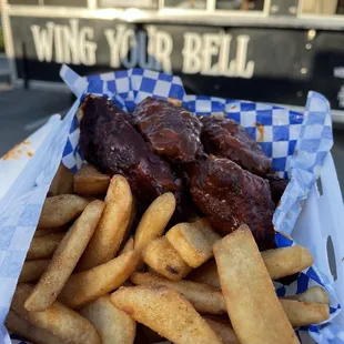 Wing Your Bell