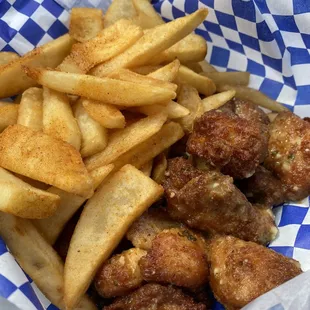 Yummy Boneless chicken wings