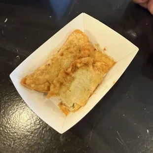 Fried dumplings