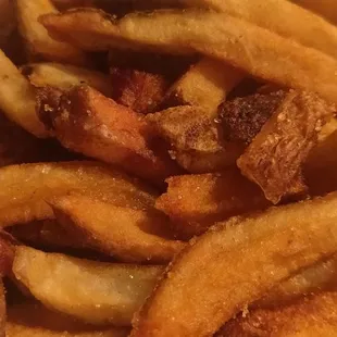 Homestyle Sweet &amp; Salty Fries