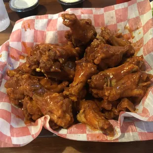 Smoking Hot Wings - all drums.