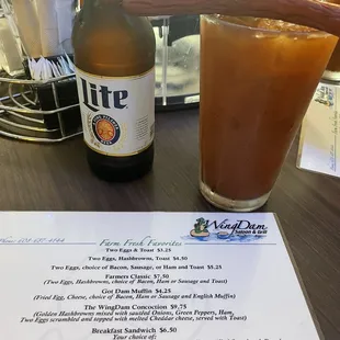 Breakfast of Champions