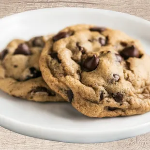 Chocolate Chip Cookie