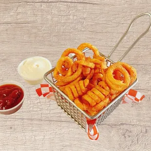 Curly Fries