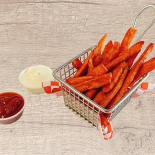 Sweet Potato Fries