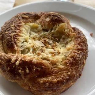 Savory artichoke danish