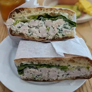 Chicken Salad Sandwich