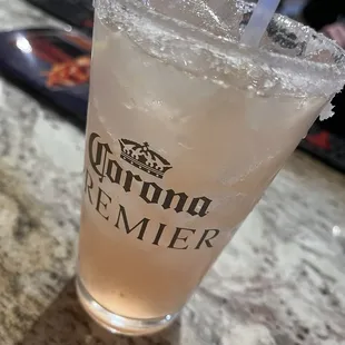 Cocktail the bartender made for me