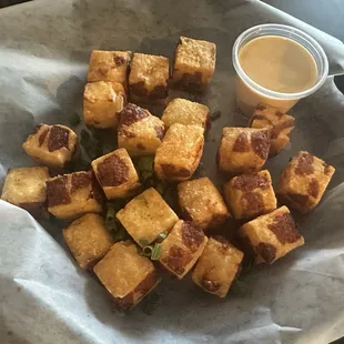 Cheese Curds