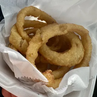 Onion Rings