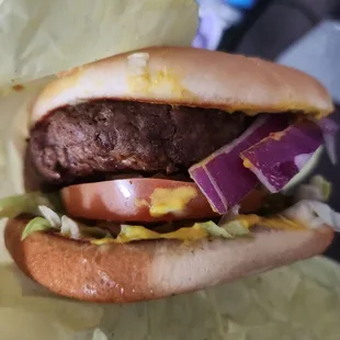 Hamburger