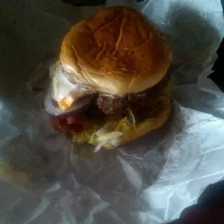 Bacon Cheeseburger