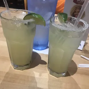 Margaritas