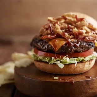 burger, food, burgers