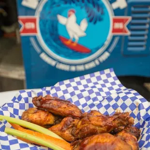 These are the Datil BBQ flavor yum yum yum wow