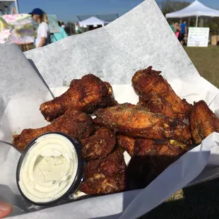 Sooo good lemon pepper
