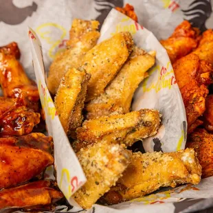 20pc Traditional Wing