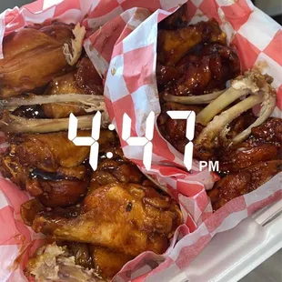 fried chicken wings, poultry, chicken wings, bbq chicken, bbq wings, chicken wings and fried chicken, fried chicken, food, chicken