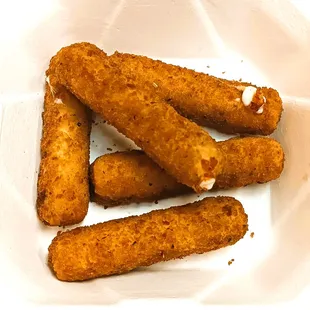 Mozzarella Sticks