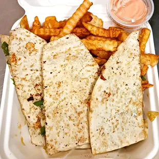 Quesadilla Combo
