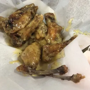 Garlic Parmesan 10pc