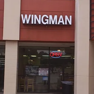 Wingman