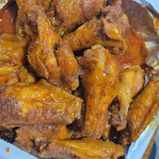 Maryland Bay wings