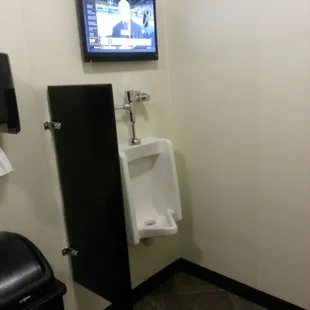 Best urinal.