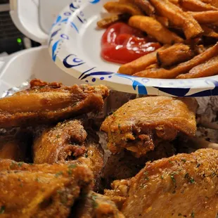 This is the Only Place for Wings!