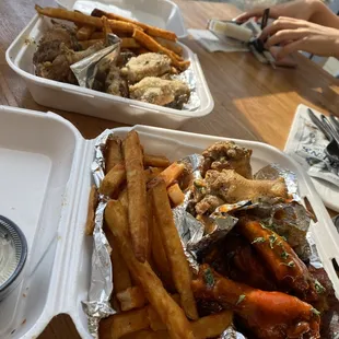 shellfish, mussels, oysters and mussels, food, oysters