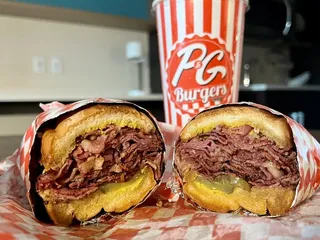 P And G Burgers