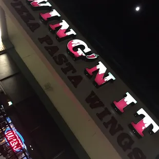 Chicken, fries, and music. I'm happy.