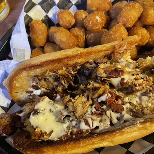 Chicken bacon ranch