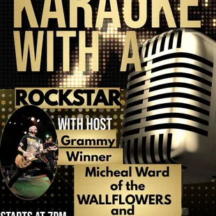 Karaoke night