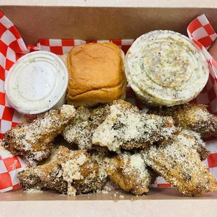 food, oysters and mussels