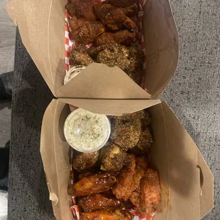 10 Piece Combo