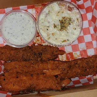 Shrimp Tempura Combo