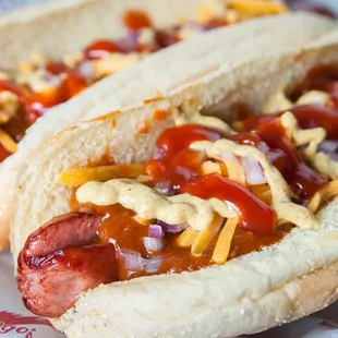 Woody Dogs