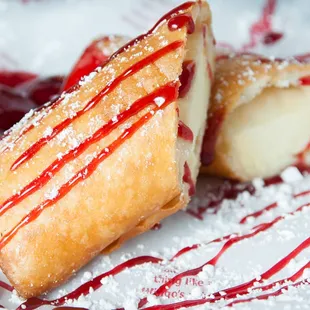 food, dessert