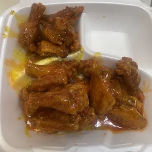 15 piece wings