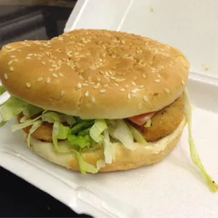 Chicken Sandwich